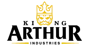 Logo King Arthur Shoes