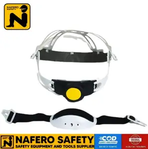 Galeri INNER HELM PUTAR FASTRACK TALI PUTER SAFETY PROYEK V GUARD ENZO