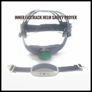 Galeri INNER HELM PUTAR FASTRACK TALI PUTER SAFETY PROYEK V GUARD ENZO