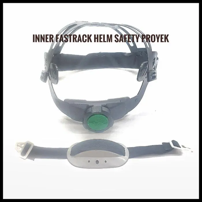 INNER HELM PUTAR FASTRACK TALI PUTER SAFETY PROYEK V GUARD ENZO