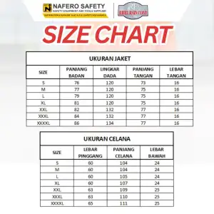 Miniatur galeri Jas Hujan RF ECO Jas Hujan Bahan Karet PVC Polyester Ringan Multifungsi Untuk Proyek Lapangan & Kendaraan Warna