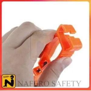 Miniatur galeri PENJEPIT/GANTUNGAN SARUNG TANGAN GLOVE GUARD CLIP