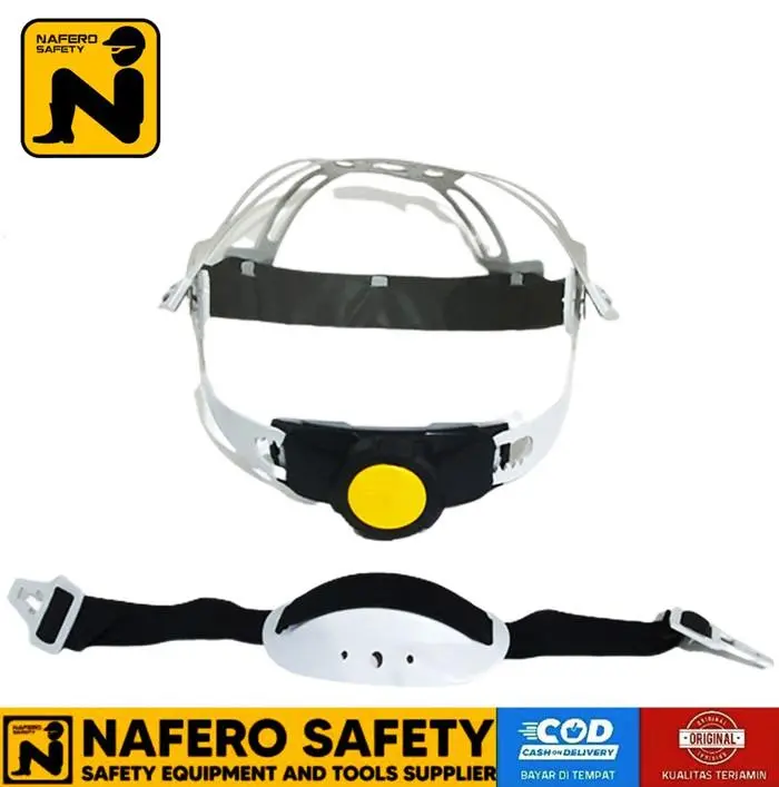 INNER HELM PUTAR FASTRACK TALI PUTER SAFETY PROYEK V GUARD ENZO